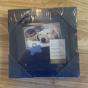 Studio Decor shadowbox